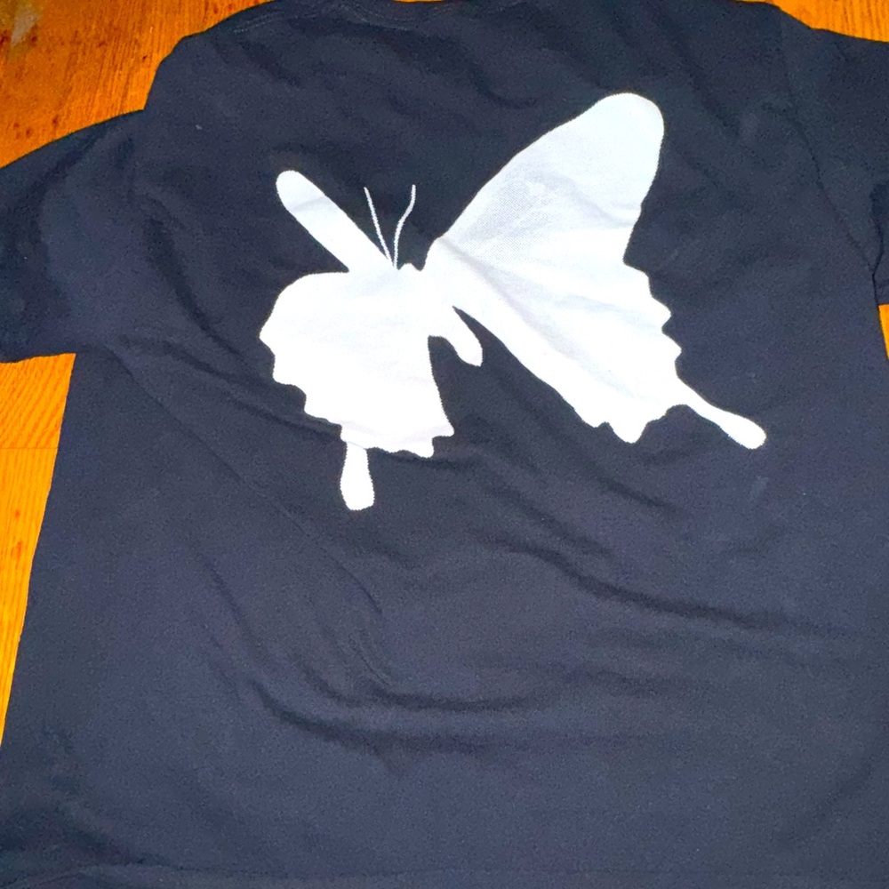 Post Malone twelve carat tour shirt
